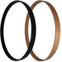 WOOD HOOP